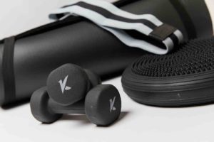 Activité avec un personal trainer