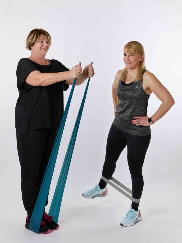 personal trainer