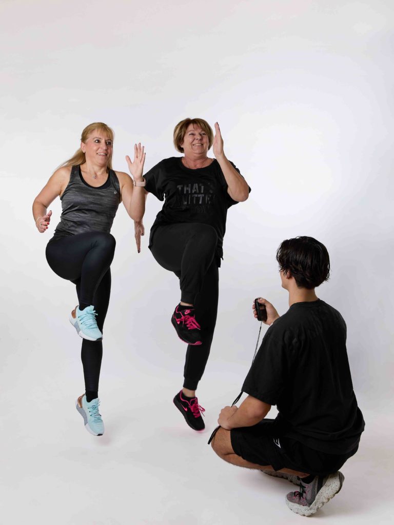 Coaching sportif à Genève pour perdre du poids